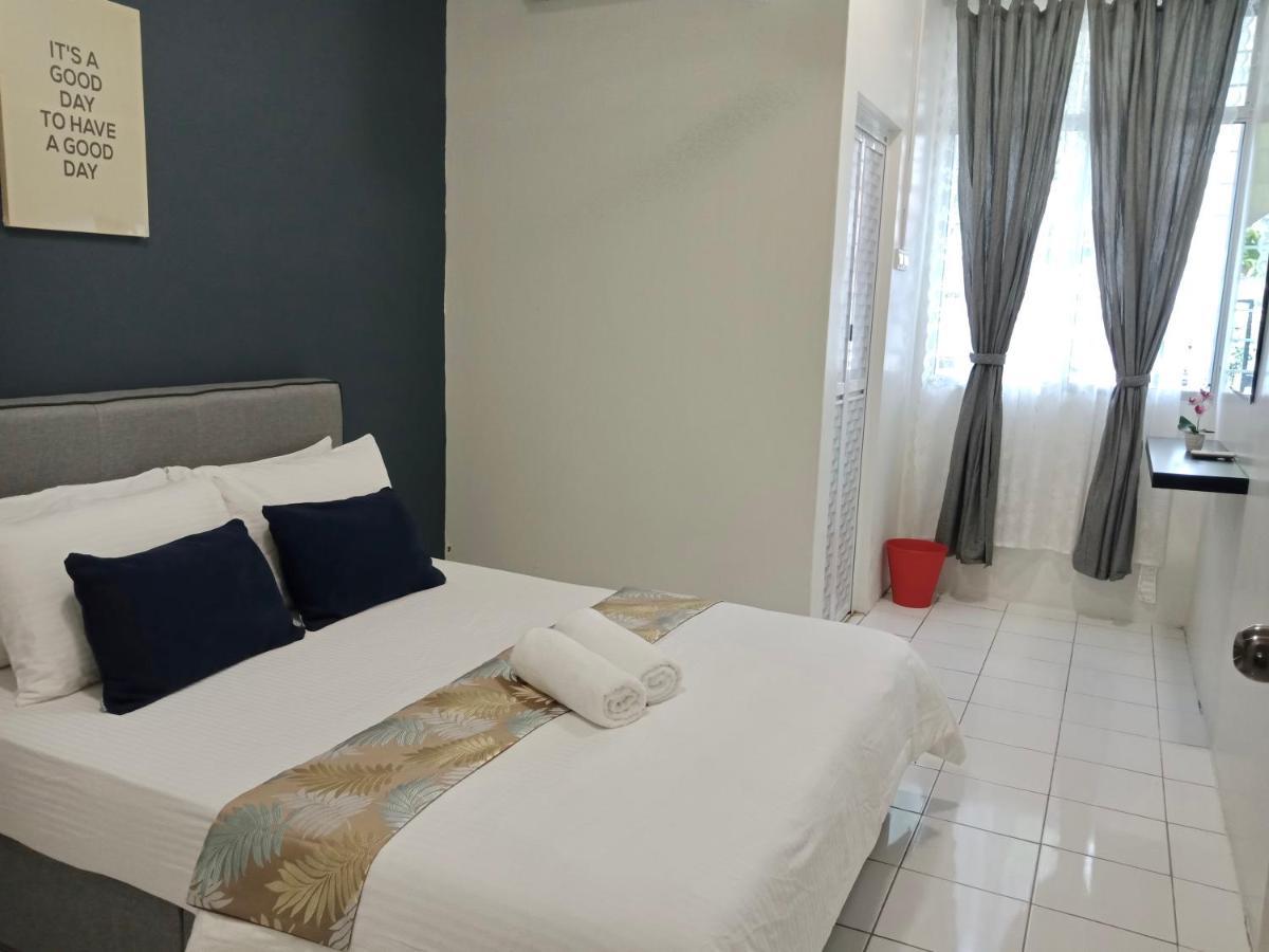 The Serene Homestay, พอร์ตดิ๊กสัน ภายนอก รูปภาพ
