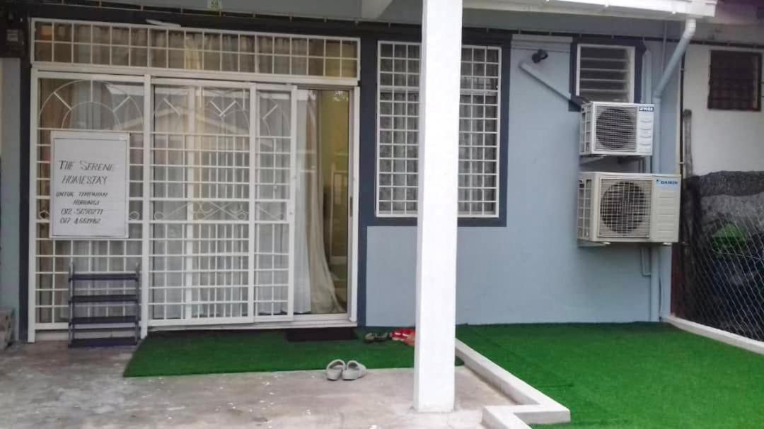 The Serene Homestay, พอร์ตดิ๊กสัน ภายนอก รูปภาพ